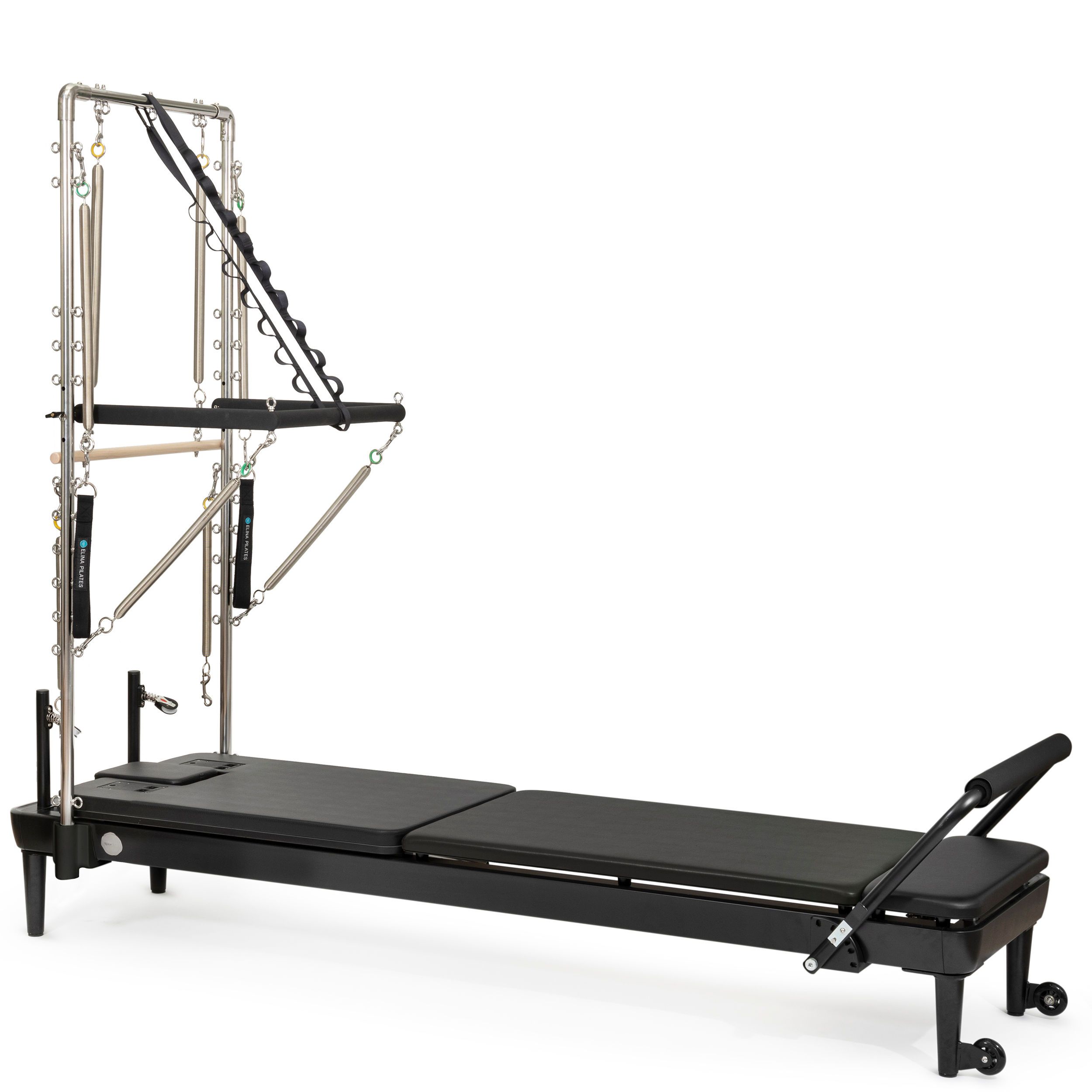 Nubium Reformer with Tower | Black